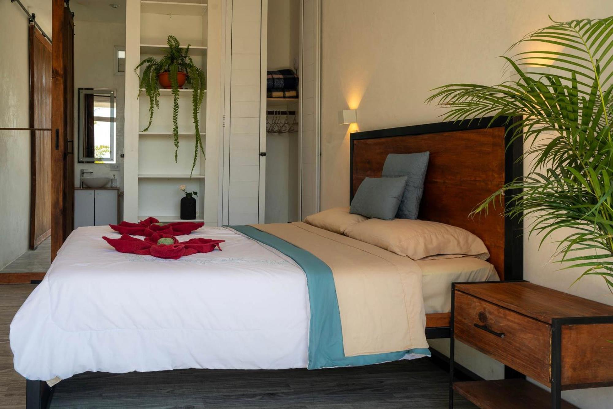 Apartmán Sarnai Atitlan San Marcos La Laguna Exteriér fotografie