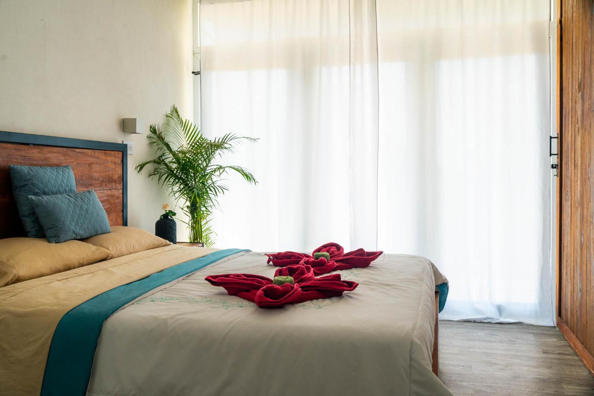 Apartmán Sarnai Atitlan San Marcos La Laguna Exteriér fotografie