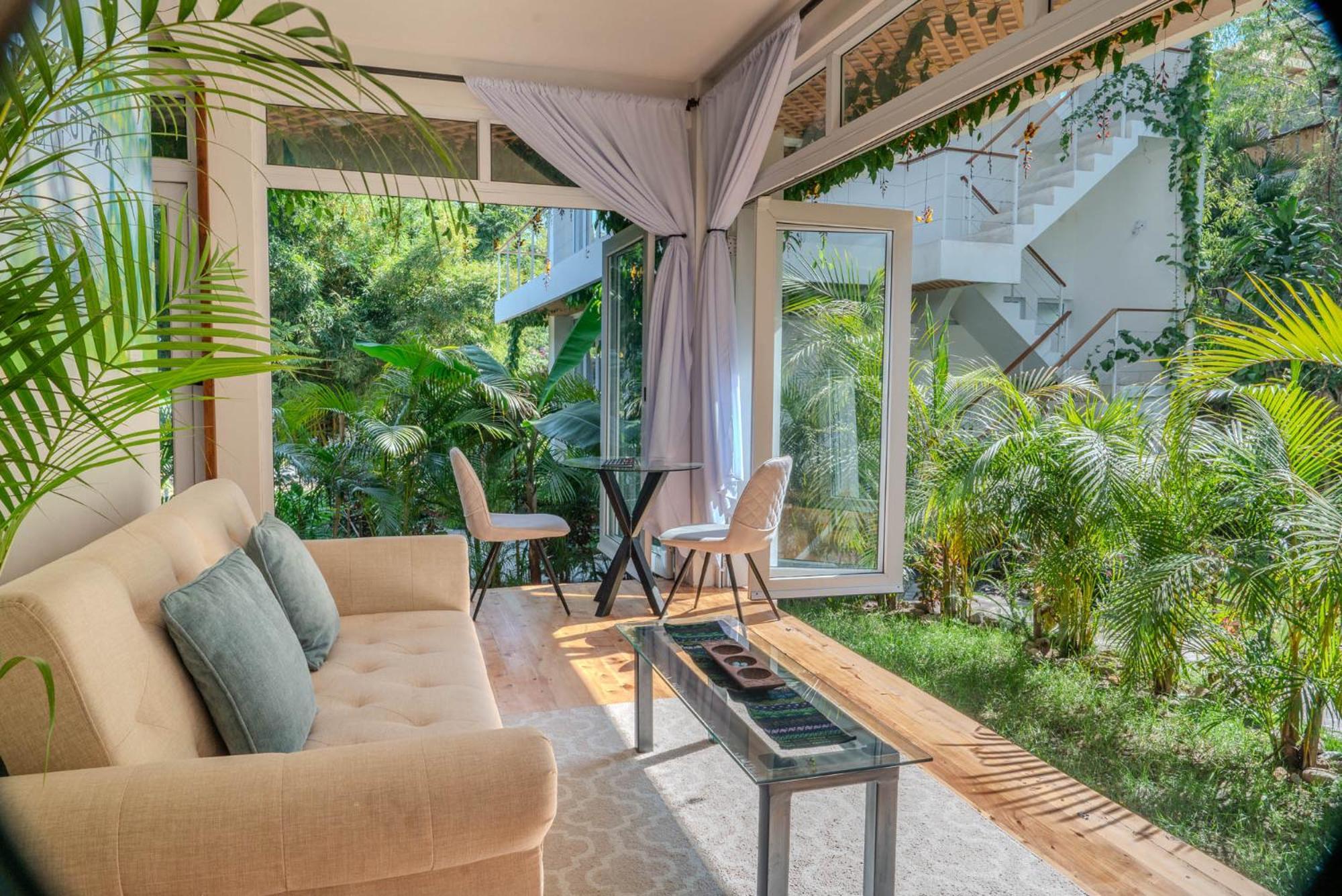 Apartmán Sarnai Atitlan San Marcos La Laguna Exteriér fotografie
