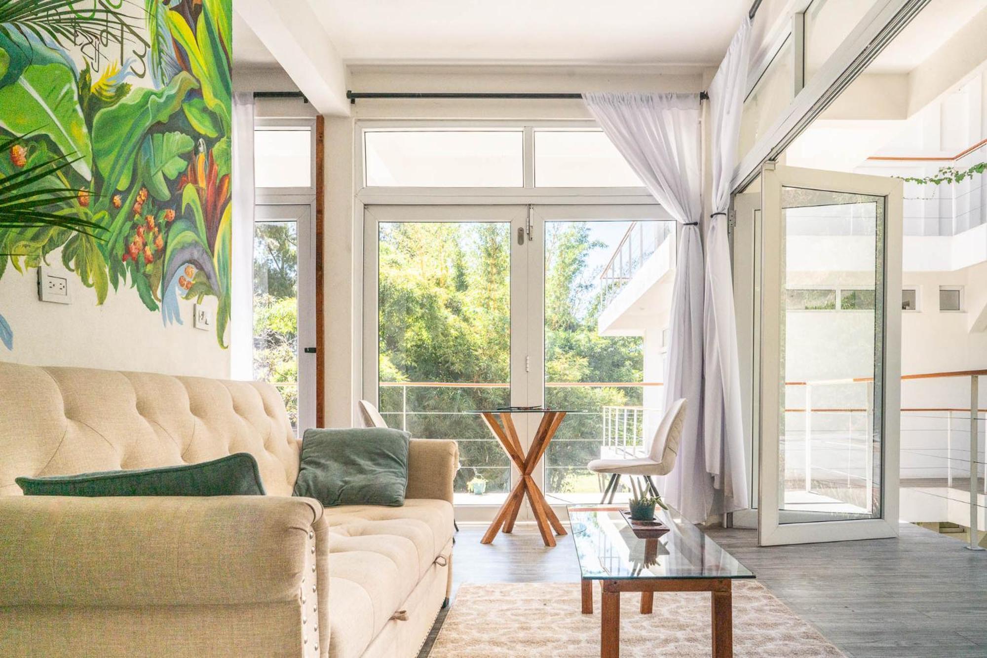 Apartmán Sarnai Atitlan San Marcos La Laguna Exteriér fotografie