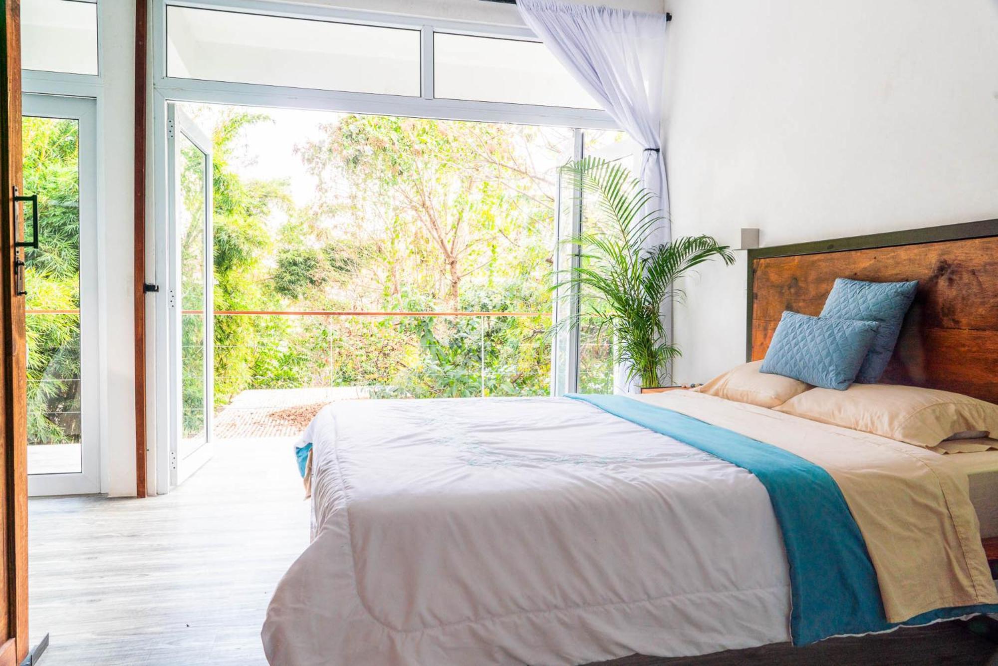 Apartmán Sarnai Atitlan San Marcos La Laguna Exteriér fotografie