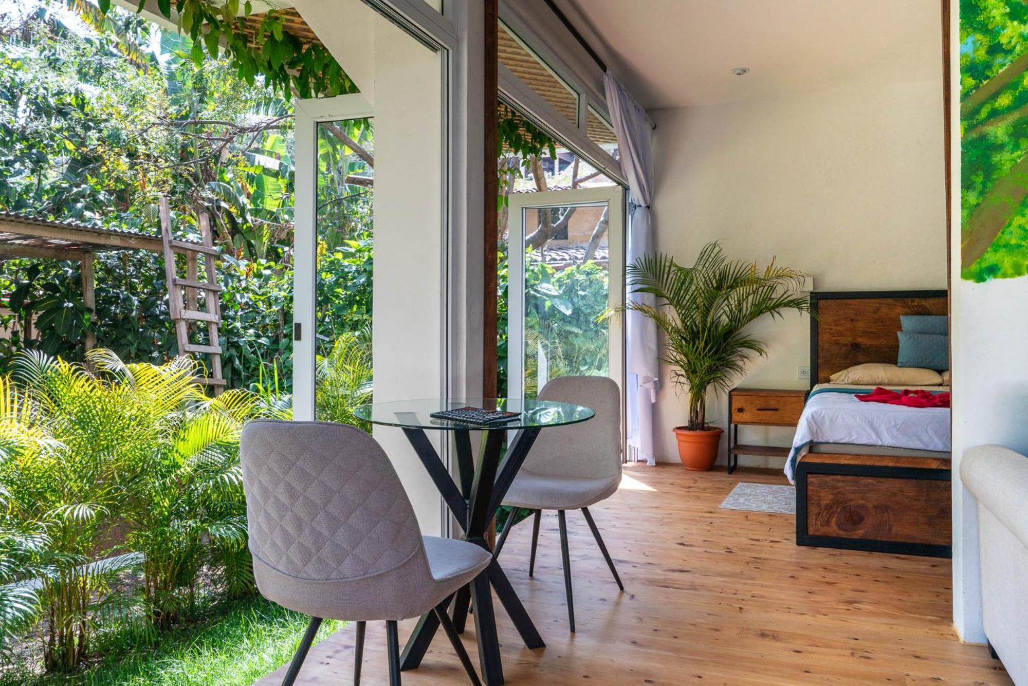 Apartmán Sarnai Atitlan San Marcos La Laguna Exteriér fotografie