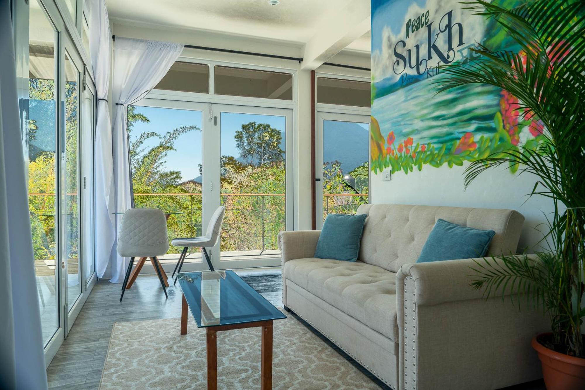Apartmán Sarnai Atitlan San Marcos La Laguna Exteriér fotografie