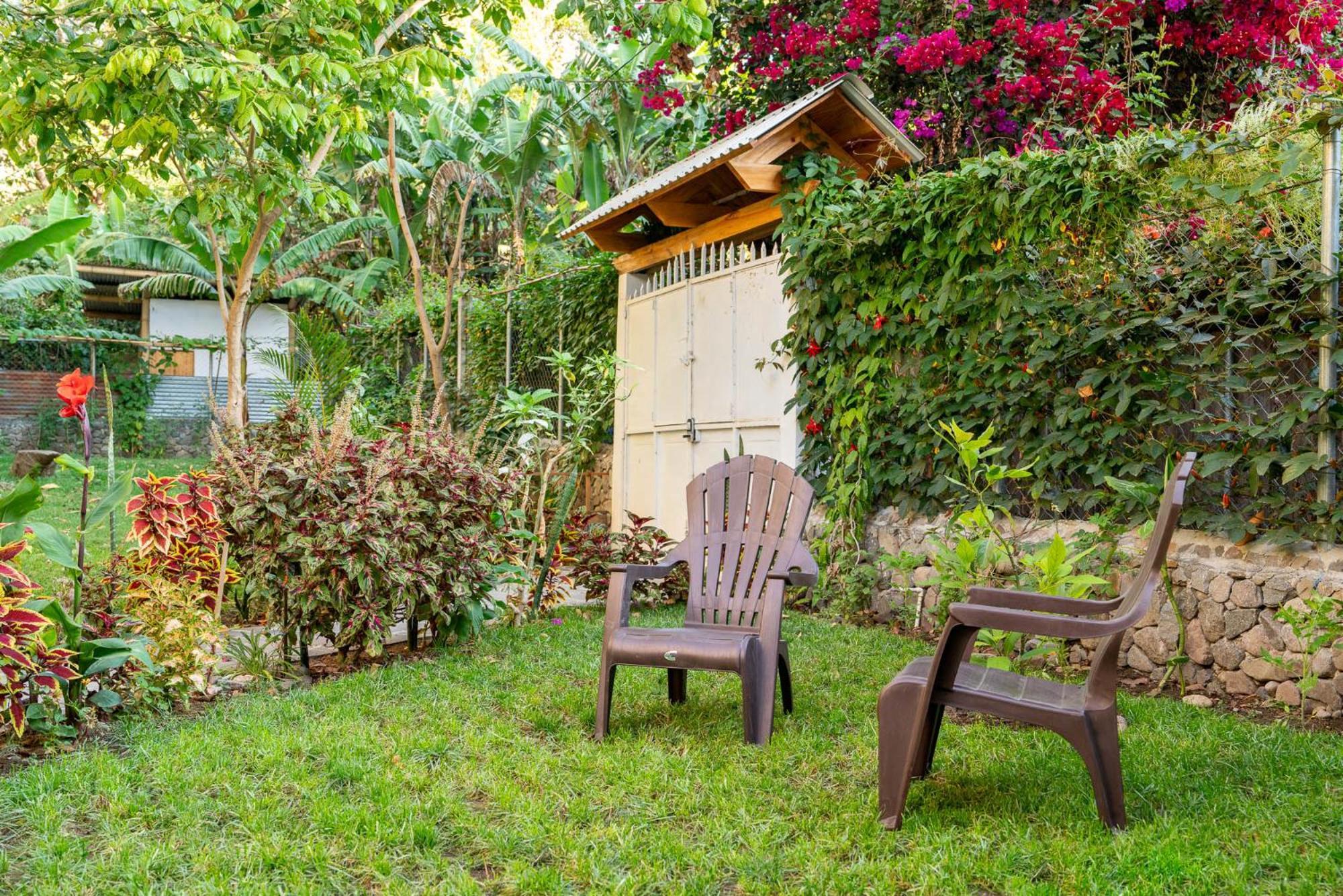 Apartmán Sarnai Atitlan San Marcos La Laguna Exteriér fotografie